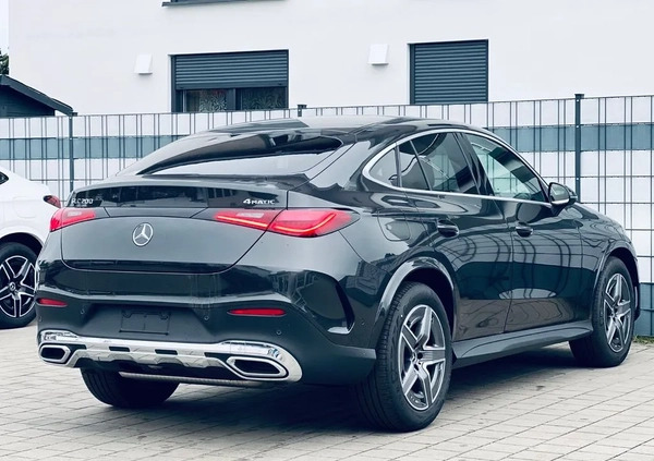 Mercedes-Benz GLC cena 311280 przebieg: 1, rok produkcji 2024 z Dębno małe 29